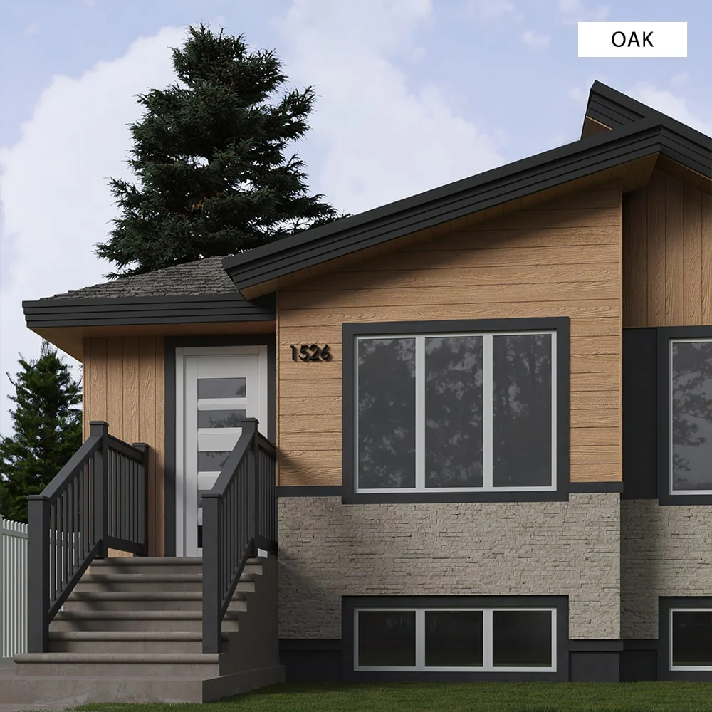 Aluminum Exterior Cladding (12 SF) - Image 11