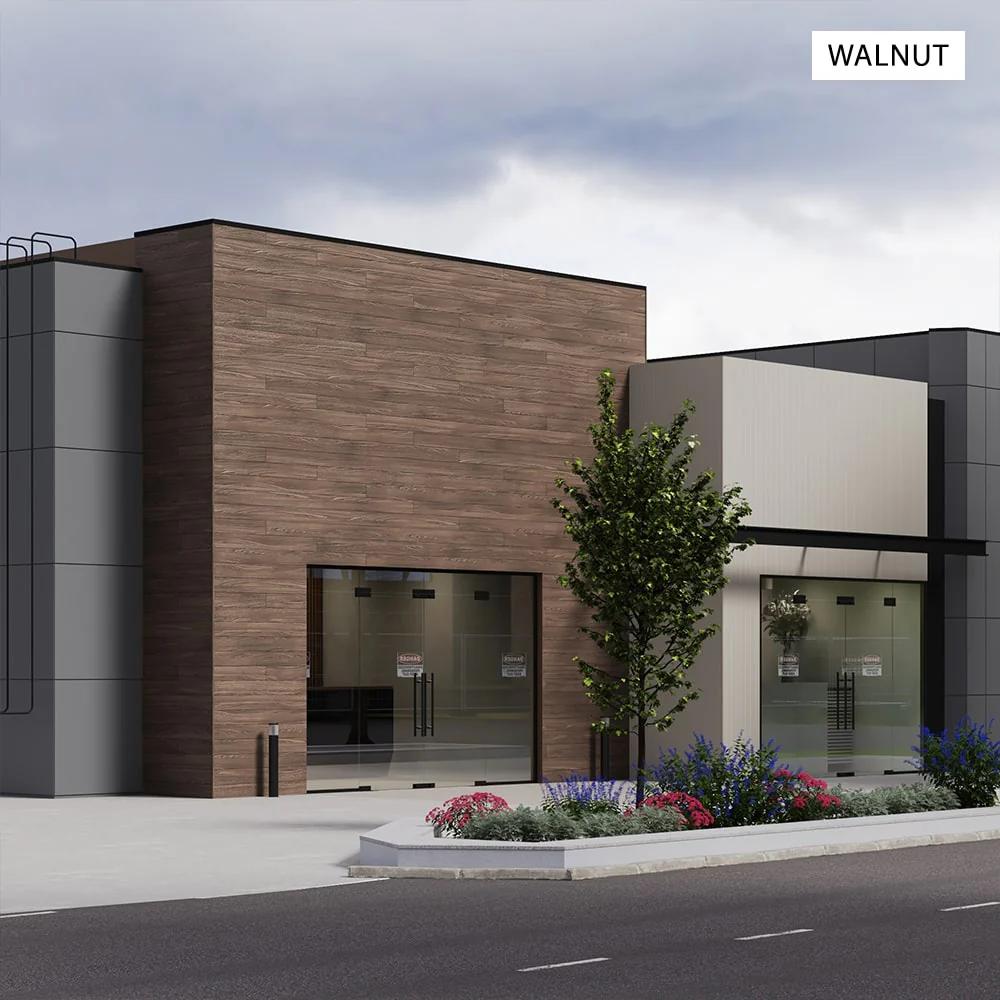 Aluminum Exterior Cladding (12 SF) - Image 14