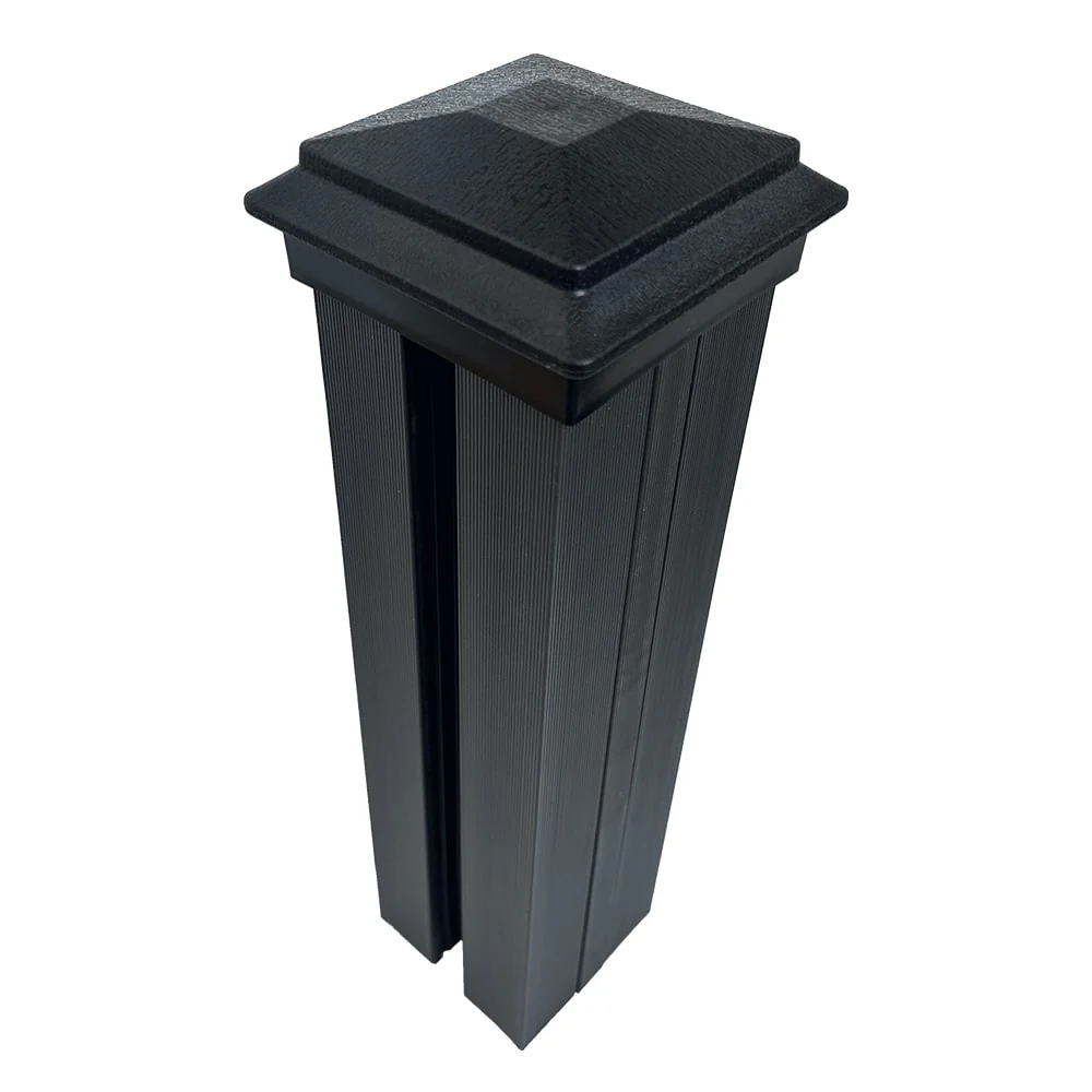 Composite Fence Aluminum Components - Image 4