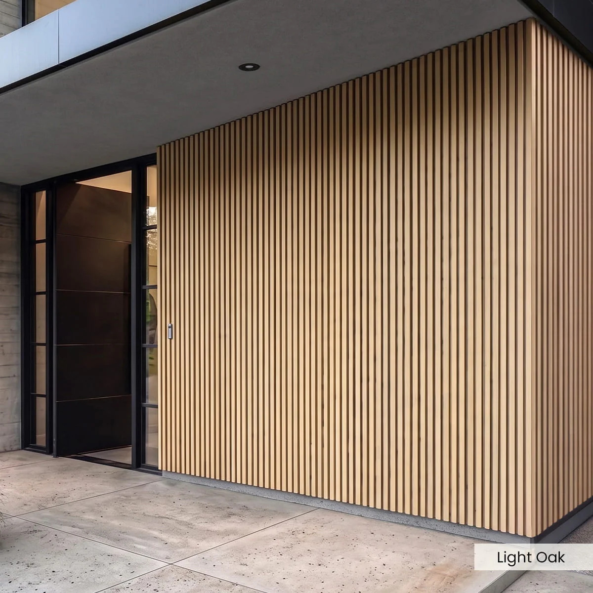Composite Narrow Slat Exterior Cladding (16.8 SF) - Image 5