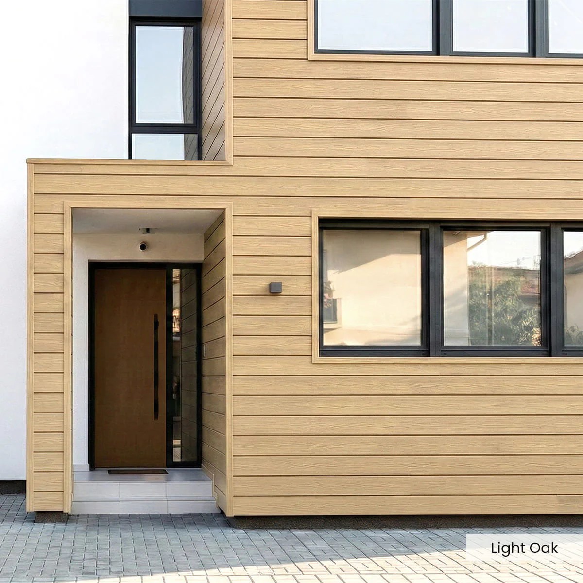 Composite Plank Exterior Cladding (28 SF) - Image 11