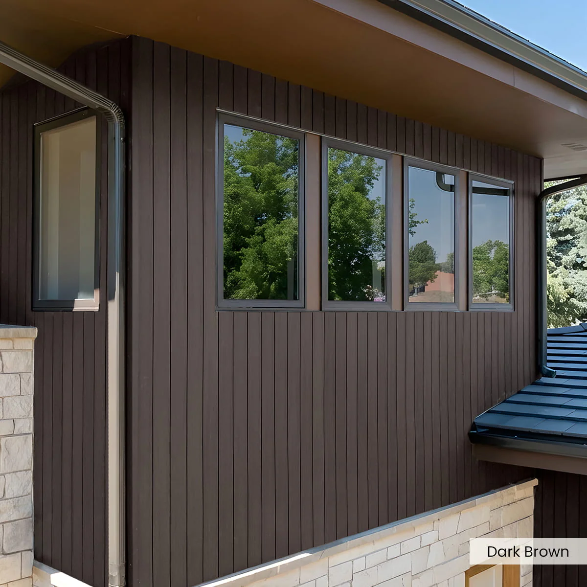 Composite Plank Exterior Cladding (28 SF) - Image 3