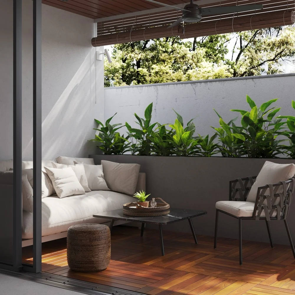 Ipe Hardwood Deck Tiles (10 SF) - Image 2