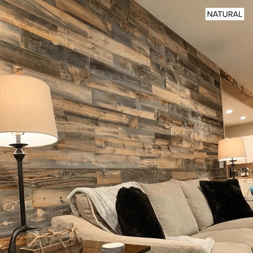 BARNWOOD PLANKS (20 SQ FT) - Image 10