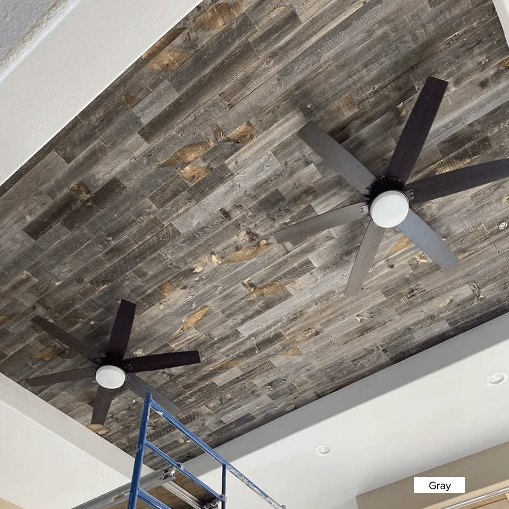 BARNWOOD PLANKS (20 SQ FT) - Image 3