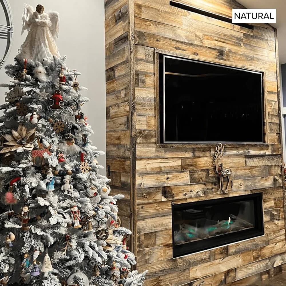 BARNWOOD PLANKS (20 SQ FT) - Image 8