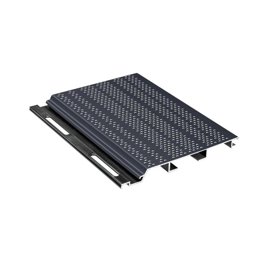 Vented Aluminum Soffit & Siding (24 SF) - Image 5